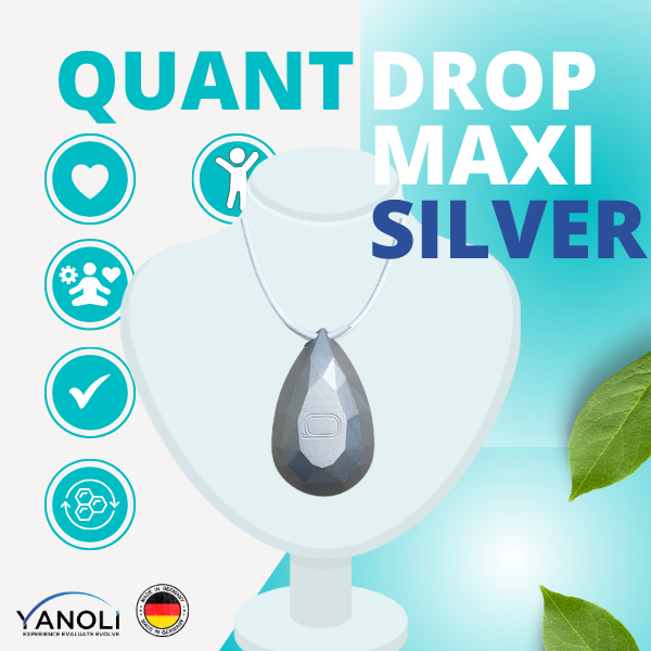 Quant Drop Maxi Silver*